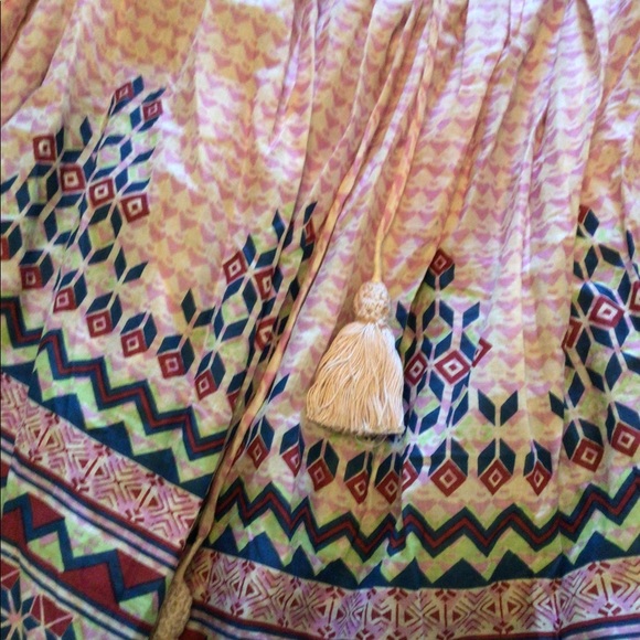 Final SALE Clearance 💥💥💕Rare Boho crochet dress - Picture 8 of 8